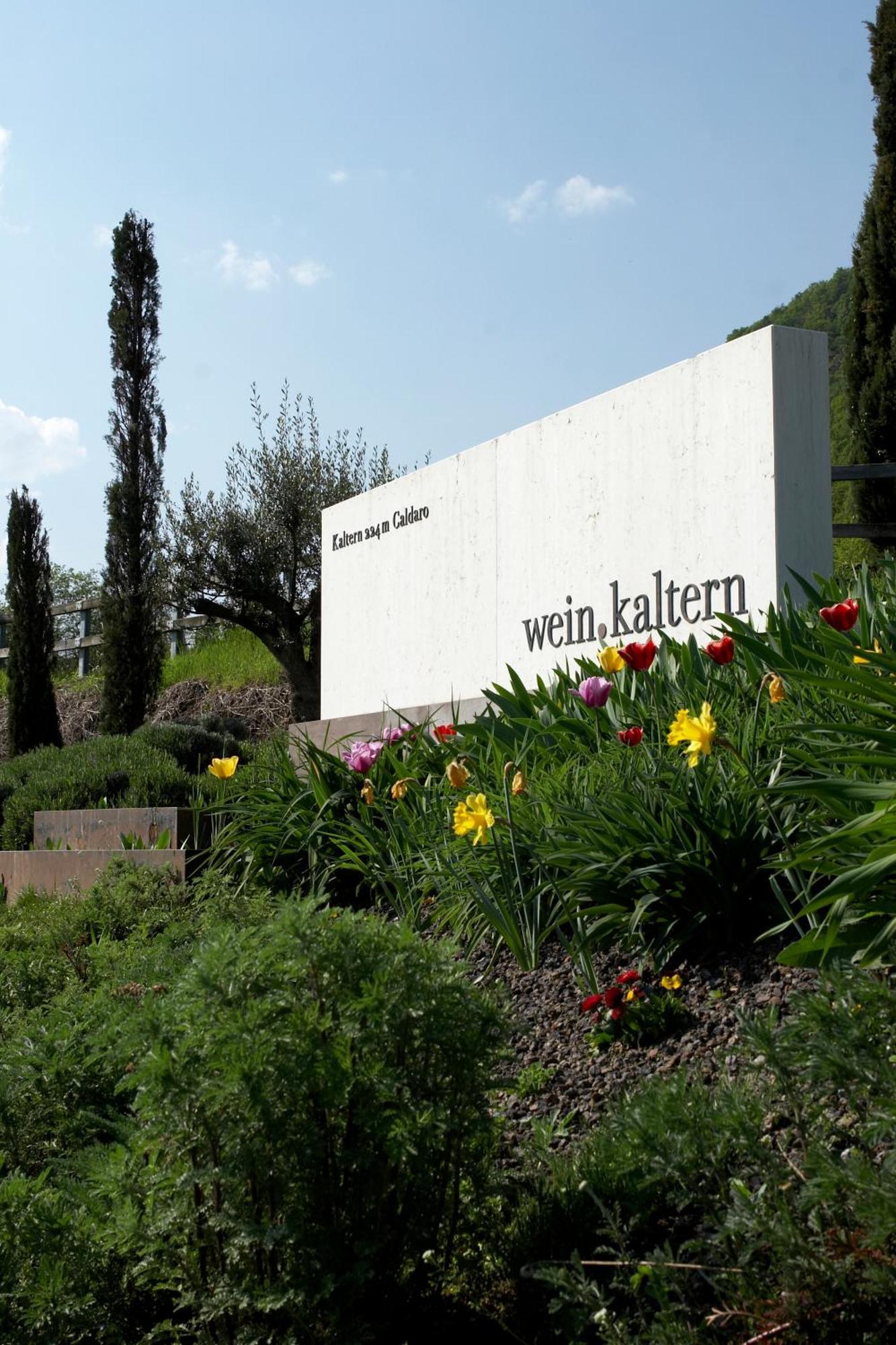 Ferienwohnung Biobauernhof St. Quirinus Kaltern Exterior foto